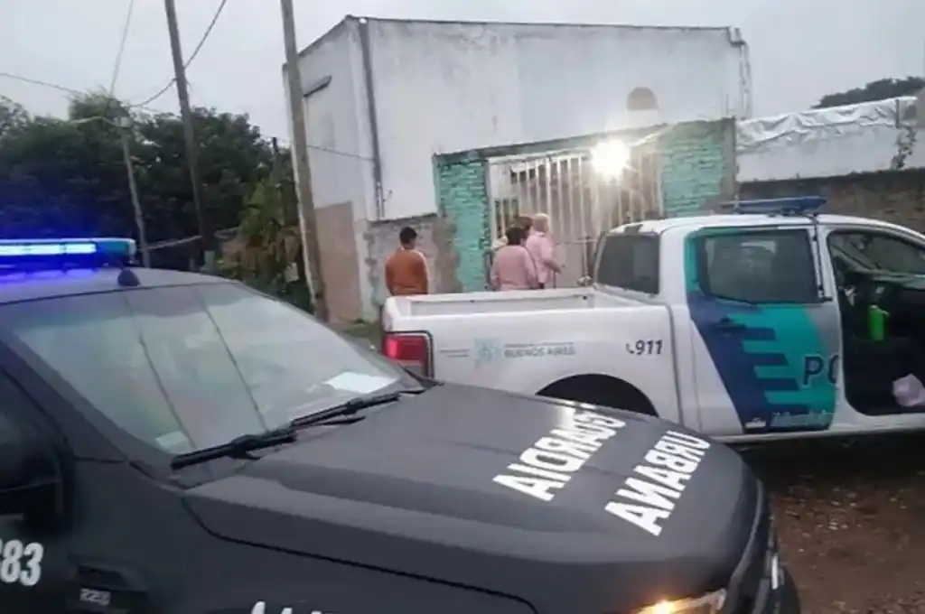 Virrey del Pino: abandonaron a un bebé recién nacido en plena calle