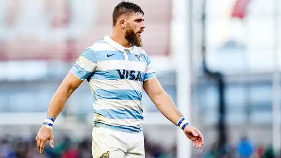El concordiense Marcos Kremer será el capitán de Los Pumas para enfrentar a Uruguay