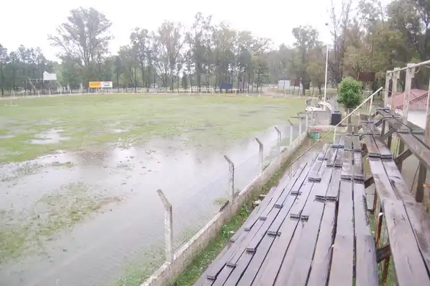 La pelota no rodará en las canchas de la ciudad