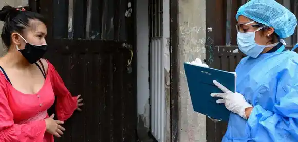 En un día el COVID-19 en Colombia mata a 302 personas