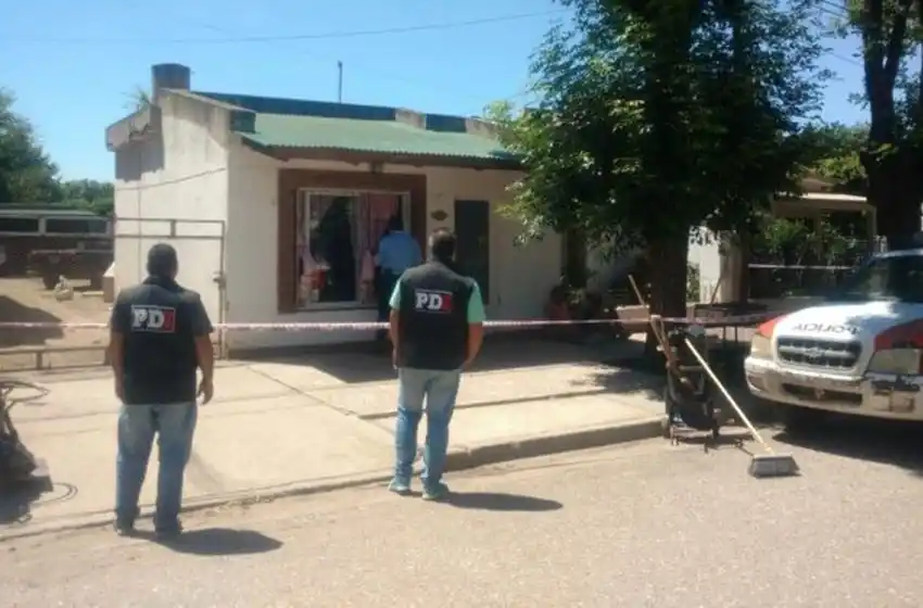 Encontraron el cuerpo de un hombre en un pozo