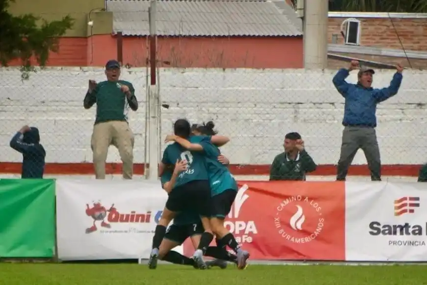 copa santa fe femenina