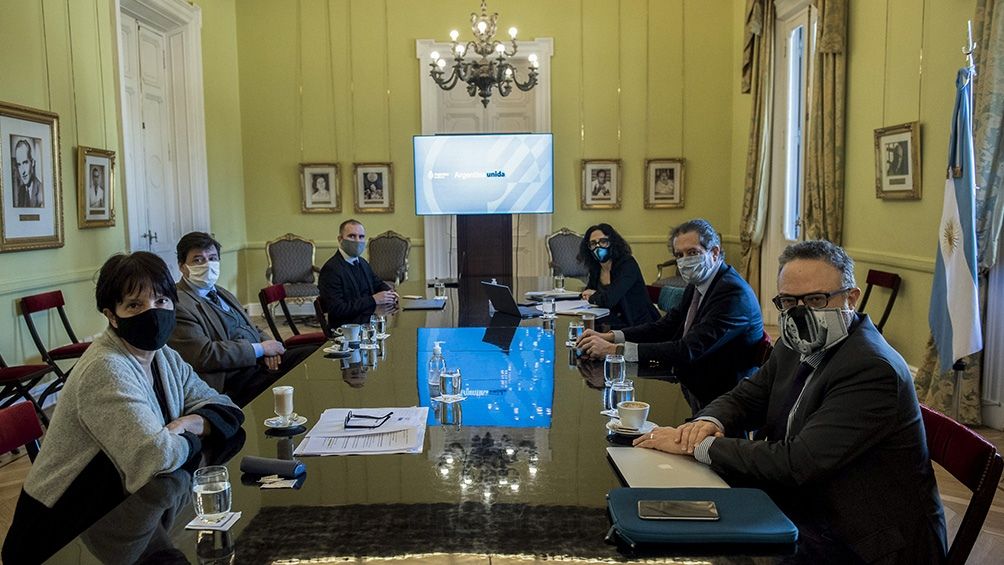 El Gobierno pone en marcha “gabinetes temáticos” con eje en la recuperación económica