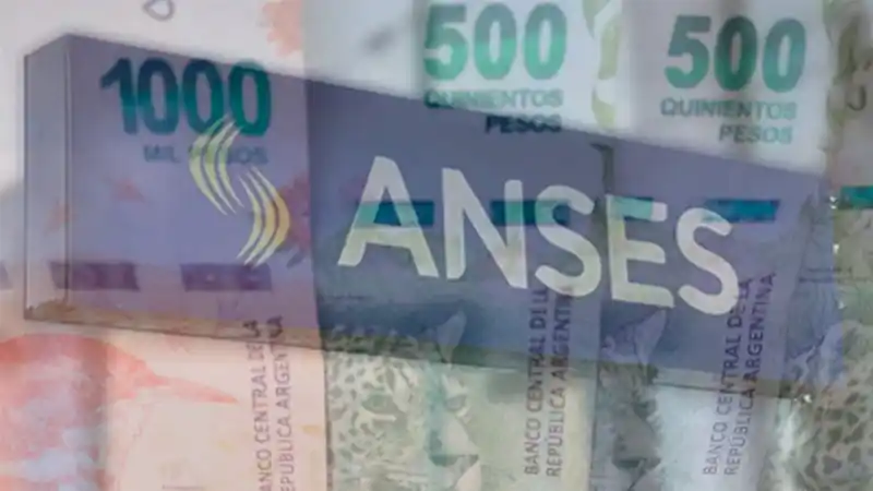 Así comienza el cronogramas de Anses para jubilaciones y AUH
