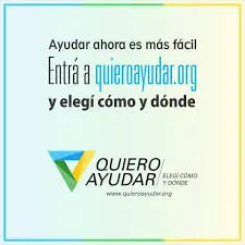 Una nueva manera de ayudar por medio de la web