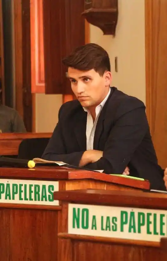 Juan Ignacio Olano y José Dorati presidirán la UCR de Gualeguaychú