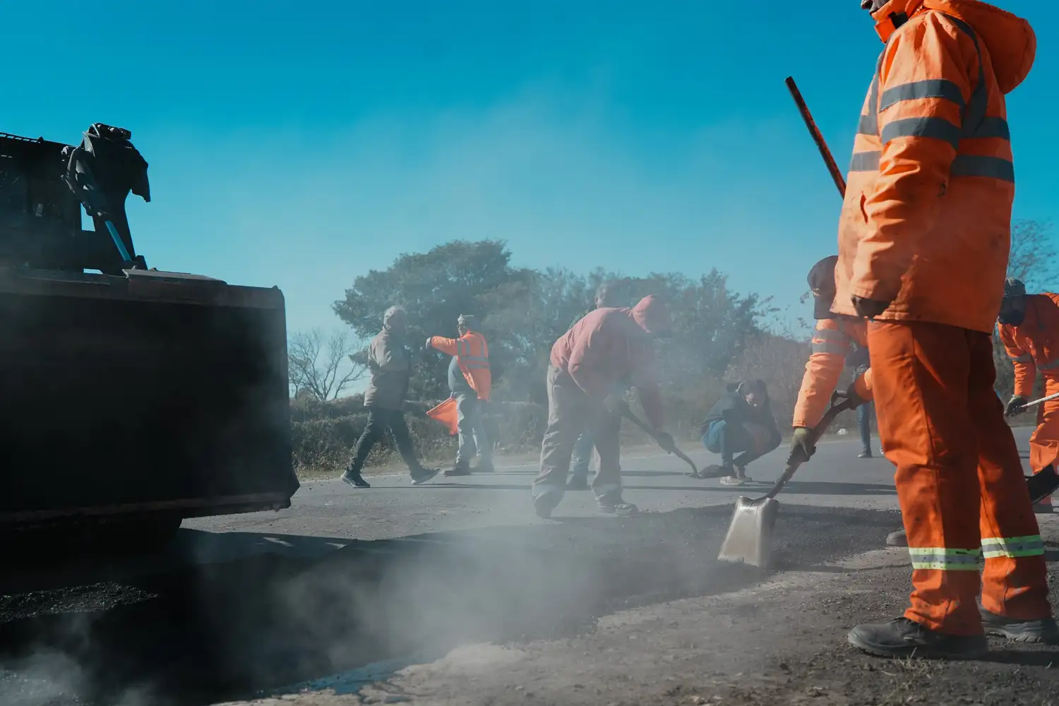 ATER anticipó que un porcentaje del Inmobiliario Rural y Subrural será destinado a obras viales