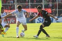 En Paraná, Colón fue más que Godoy Cruz