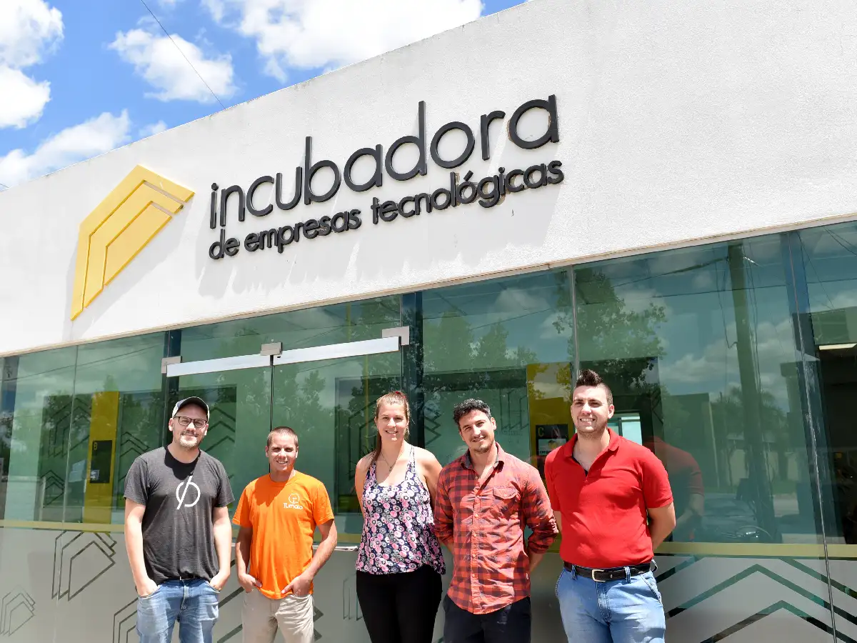 Con “Turnalo”, la Incubadora de Empresas empieza a hacer realidad sus proyectos