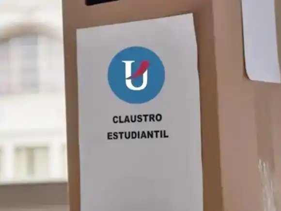 Los estudiantes de la Uader votan a sus representantes