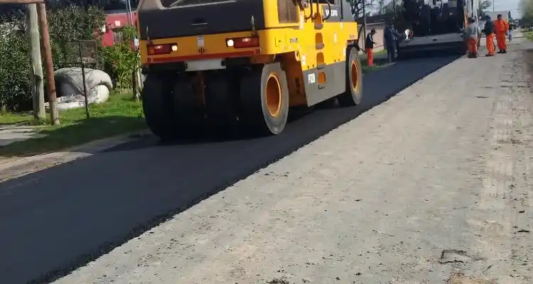 Llamaron a licitación para las 135 cuadras  de carpeta asfáltica