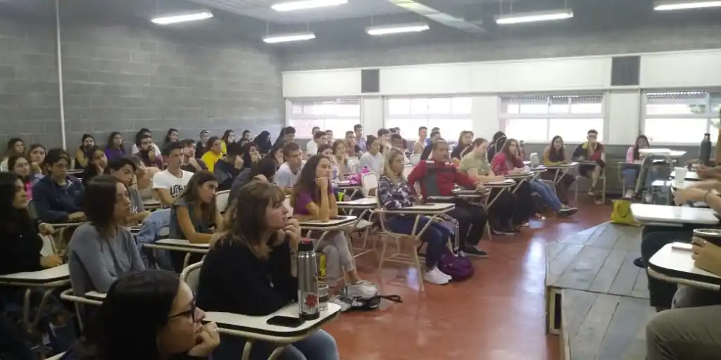 Finalizó el Curso de Ingreso 2020 de las carreras presenciales