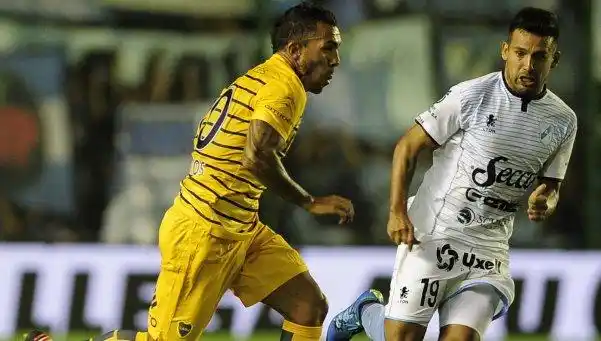 En un pobre partido, Boca empató con Temperley