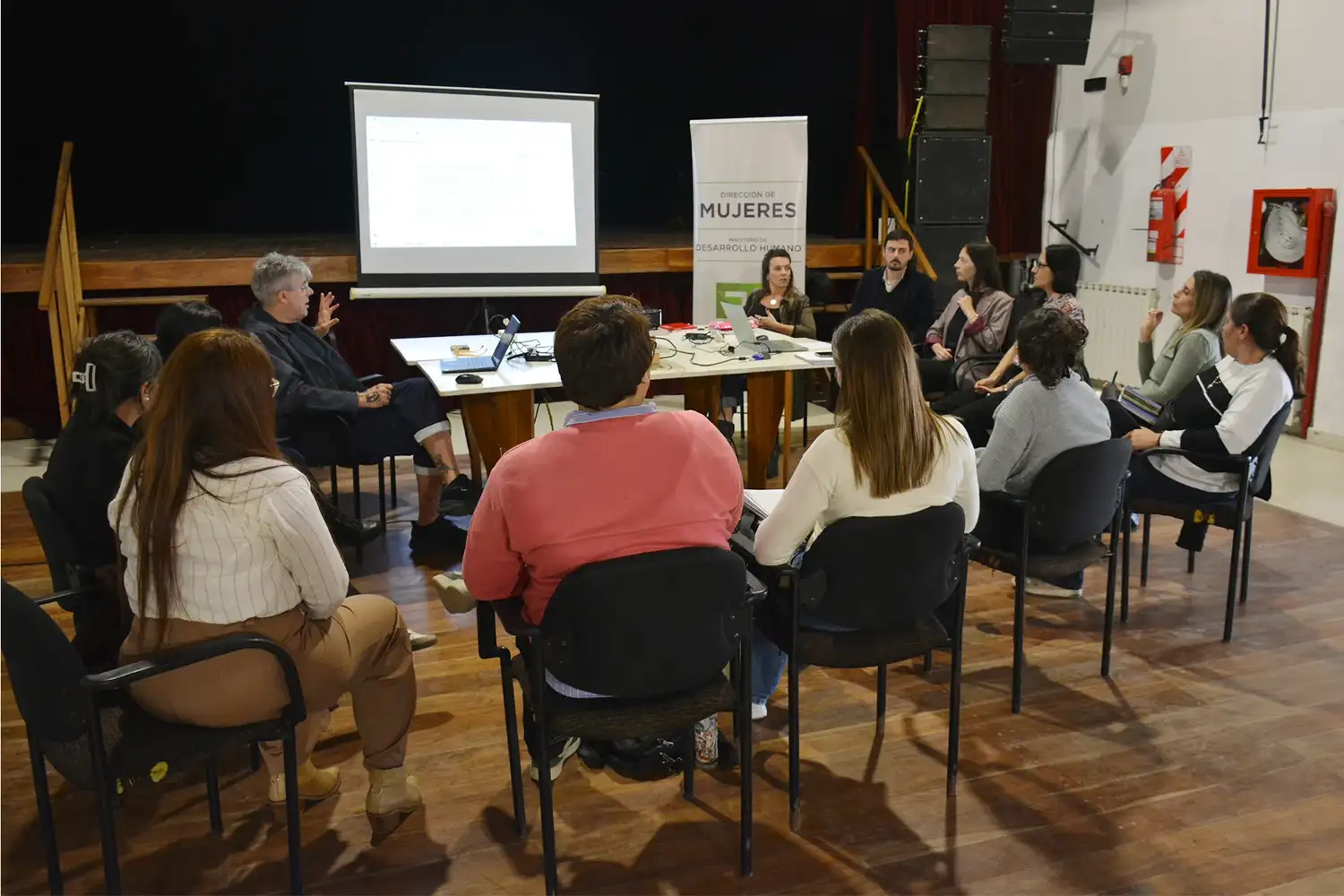 Dirección de Mujeres