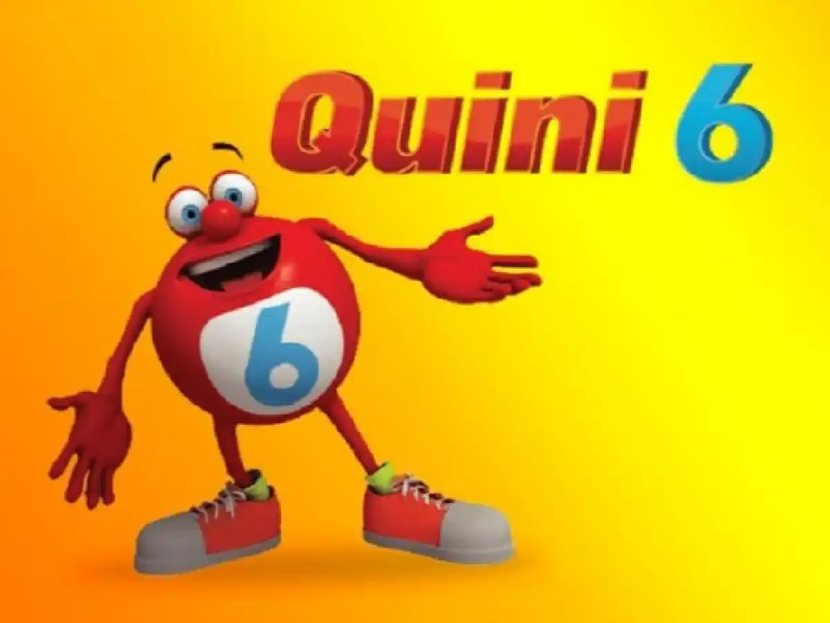 QUINI 6: sorteo y resultados del 1 de septiembre