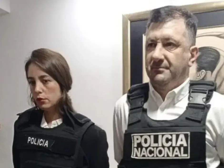 Kueider suma otra imputación en Paraguay por presunto lavado de activos