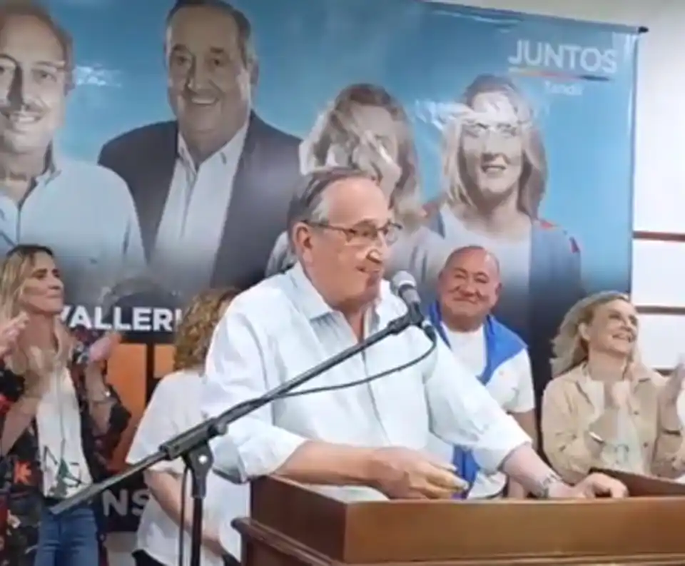 Lunghi: “Vamos a trabajar juntos, no va a haber ningún problema