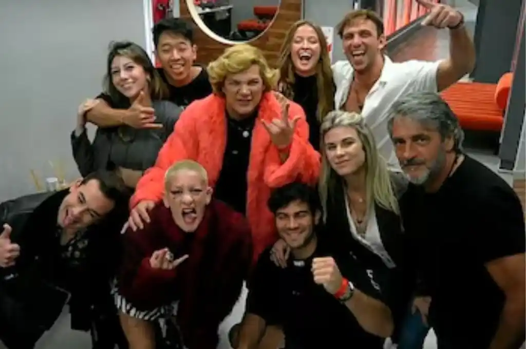 Un viaje para un familiar y el liderazgo para un participante