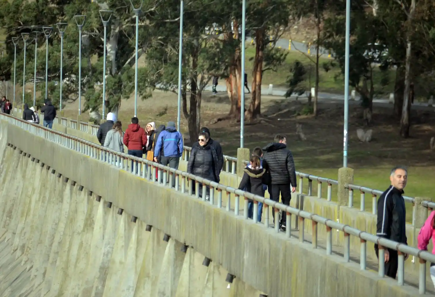 Cómo estará el clima en Tandil durante el fin de semana.
