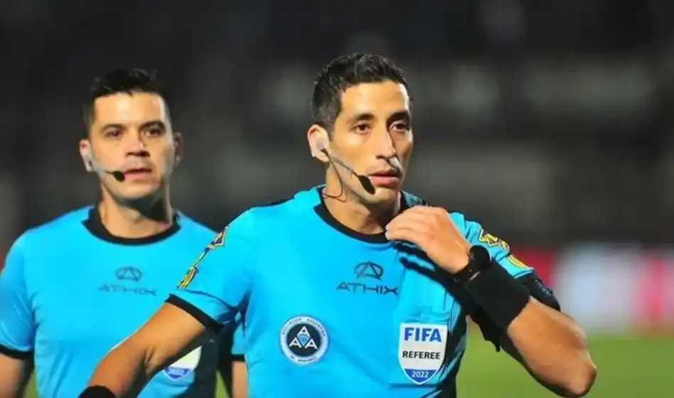 La AFA definió al árbitro para el clásico entre Central y Newell’s