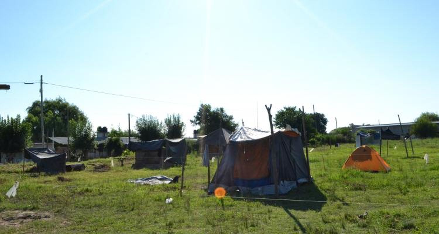 Usurpaciones: la historia de los 11 dueños del terreno de Cruz Roja y Dávila, que dicen que los “jodió hacer las cosas bien”