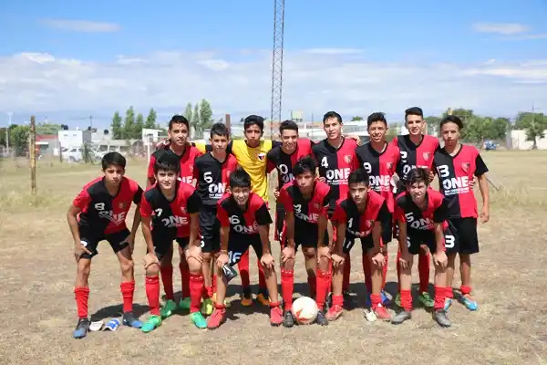 Se completa la segunda fecha del Torneo Infantil  “Andrés Reyes”