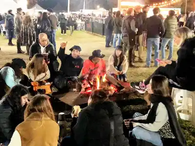 Segunda Peña Folklórica en Sociedad Rural de Venado Tuerto