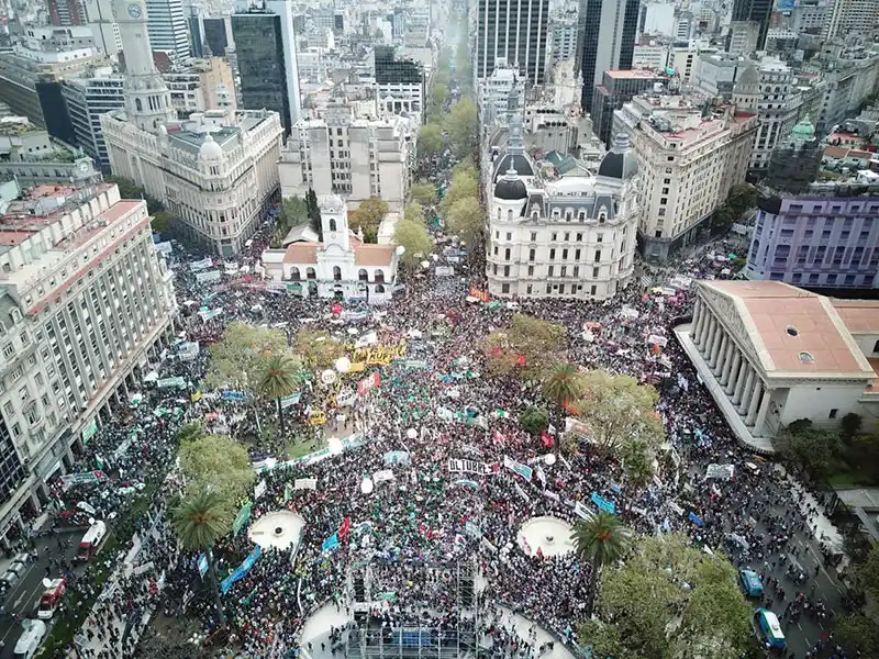 Estiman pérdida  por más de $30.000 millones por el paro