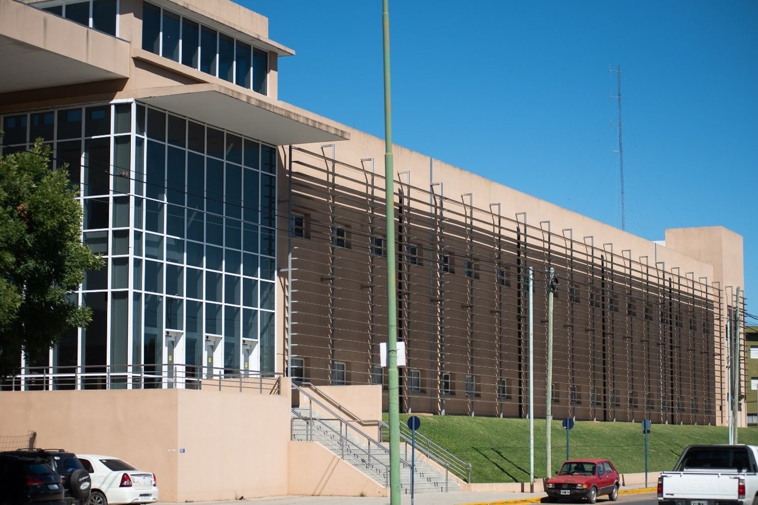 Organizaciones de Gualeguaychú reclaman que se termine el Hospital Bicentenario