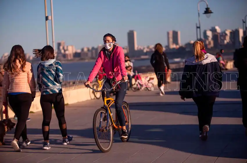 Reportan 318 nuevos casos de coronavirus en Mar del Plata