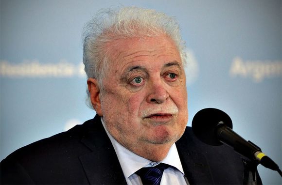 Ginés: «Logramos poner en orden la provisión de vacunas en todo el país»