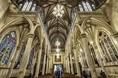 Cinco joyas arquitectónicas del mundo