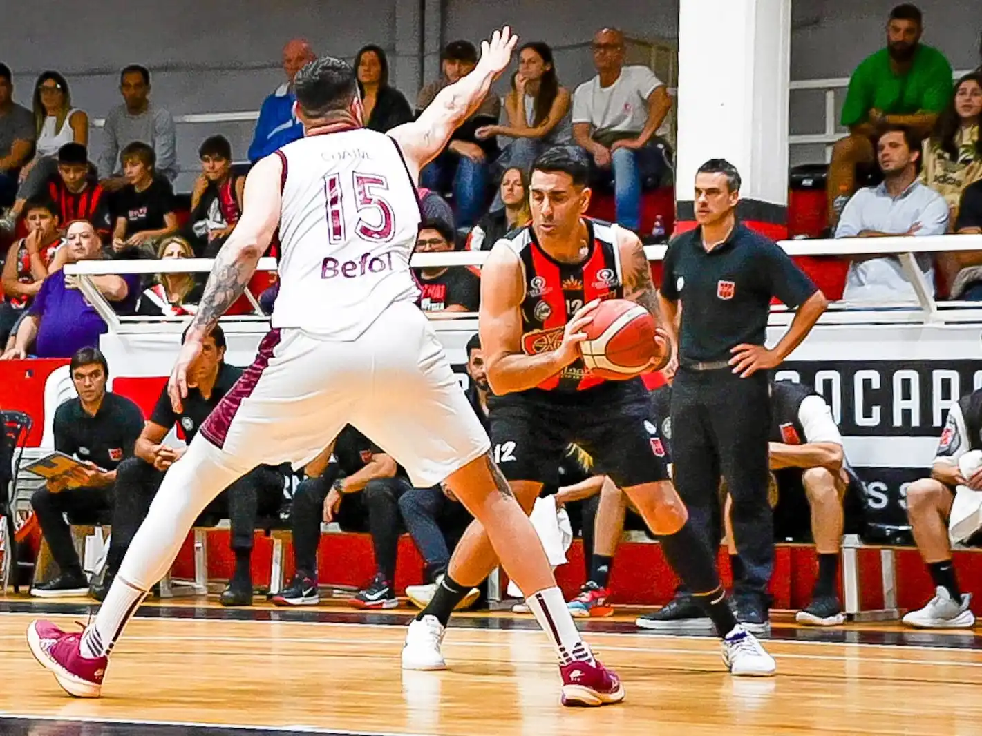 Crédito: Damián Cáceres.