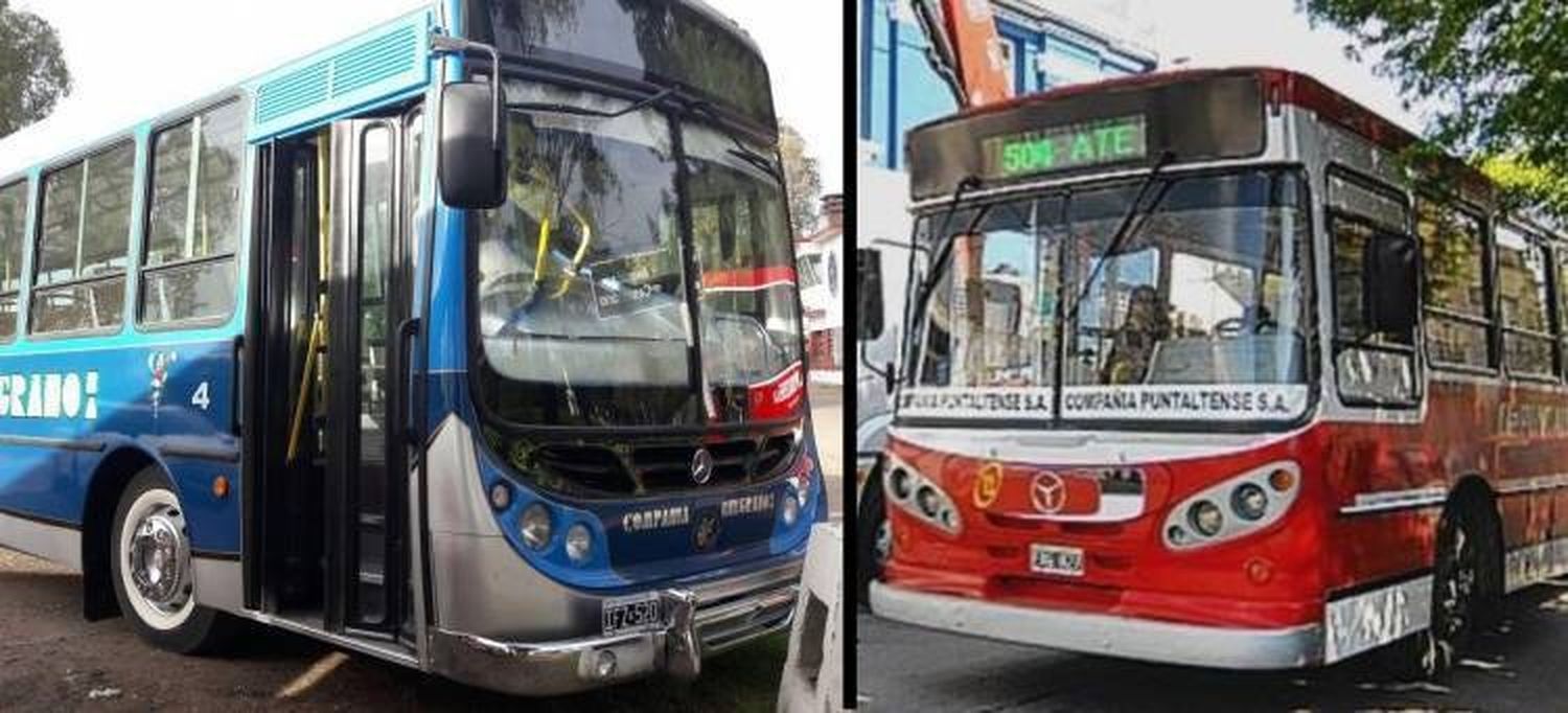 Las empresas Compañía Puntalense y Belgrano