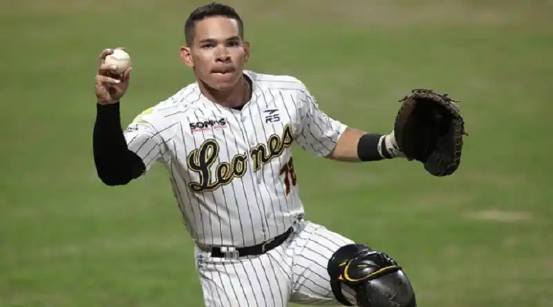CONOCE al Jugador Más Valioso del béisbol venezolano