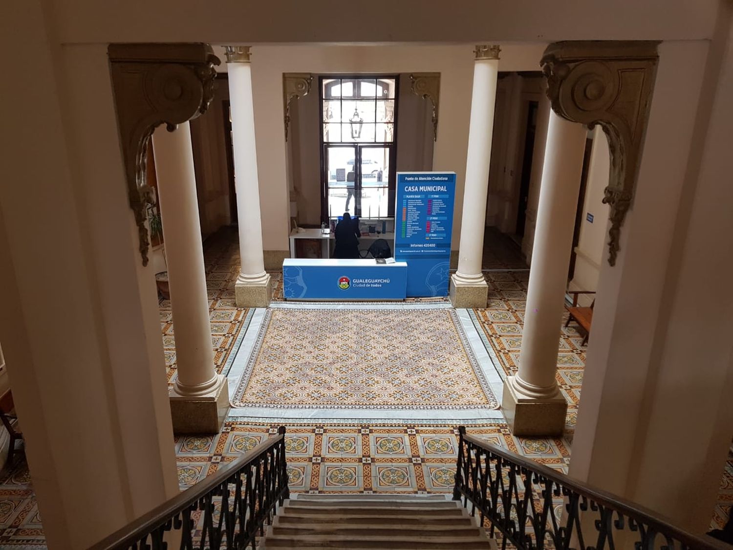 La Municipalidad retomó las negociaciones de la paritaria 2020