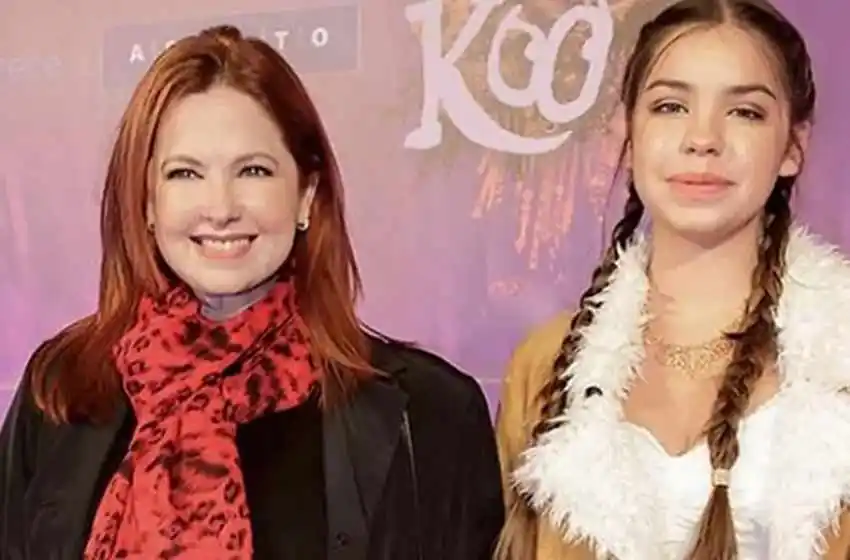 Dictaron «falta de mérito» para el padre de la hija de Andrea del Boca, acusado de abuso sexual contra la niña