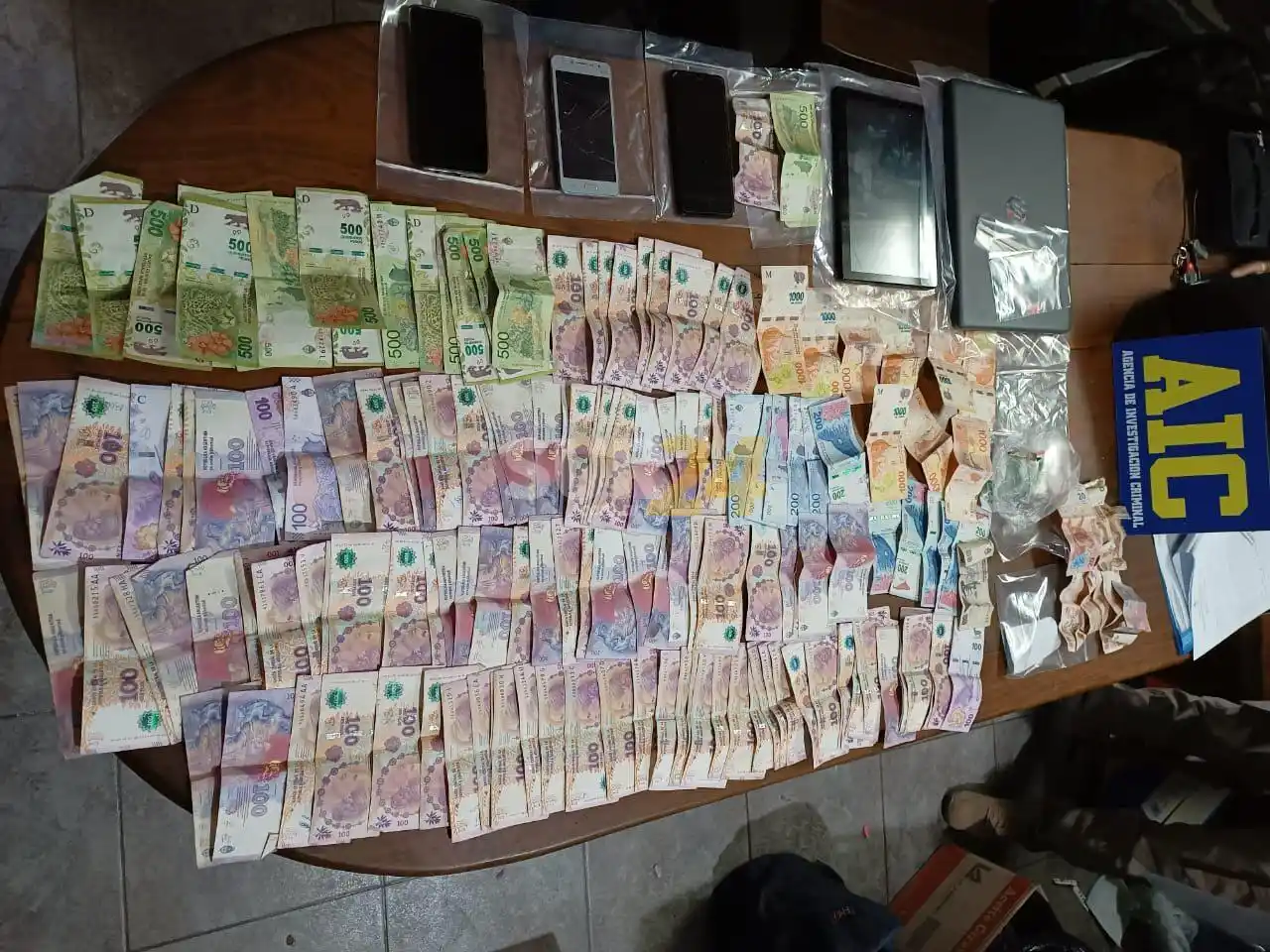 La banda de “El Gordo Fabri” que operaba desde la cárcel de Piñero y vendía droga en Venado y Firmat