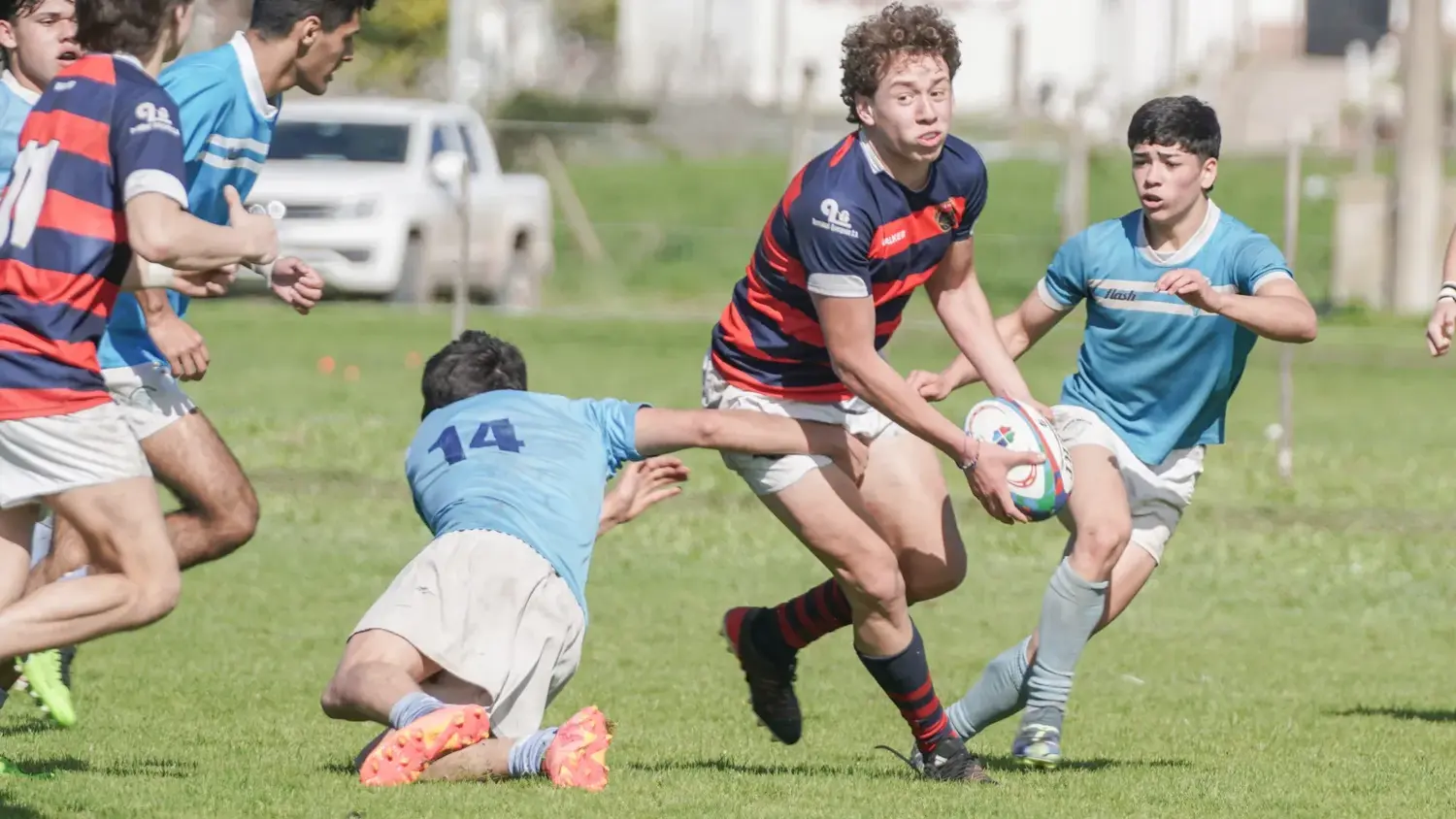 El Club Náutico accedió con su M17 a la final de la Copa de Plata