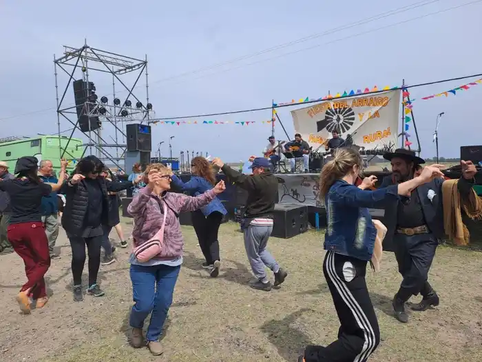 Se realizará este domingo la Fiesta del Arraigo y la Familia Rural en el Paraje Pablo Acosta