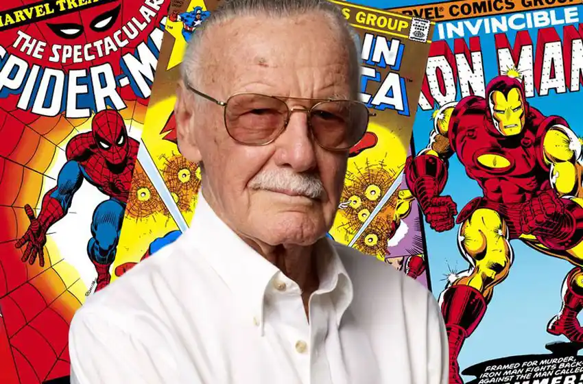 ¡Excelsior! Se nos fue el hacedor de héroes