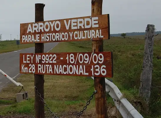 La Asamblea Ciudadana Ambiental expuso su preocupación por el deterioro del paraje de Arroyo Verde