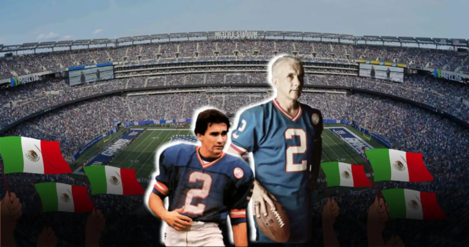 Raúl Allegre: te contamos sobre el mexicano que ganó dos veces el Super Bowl