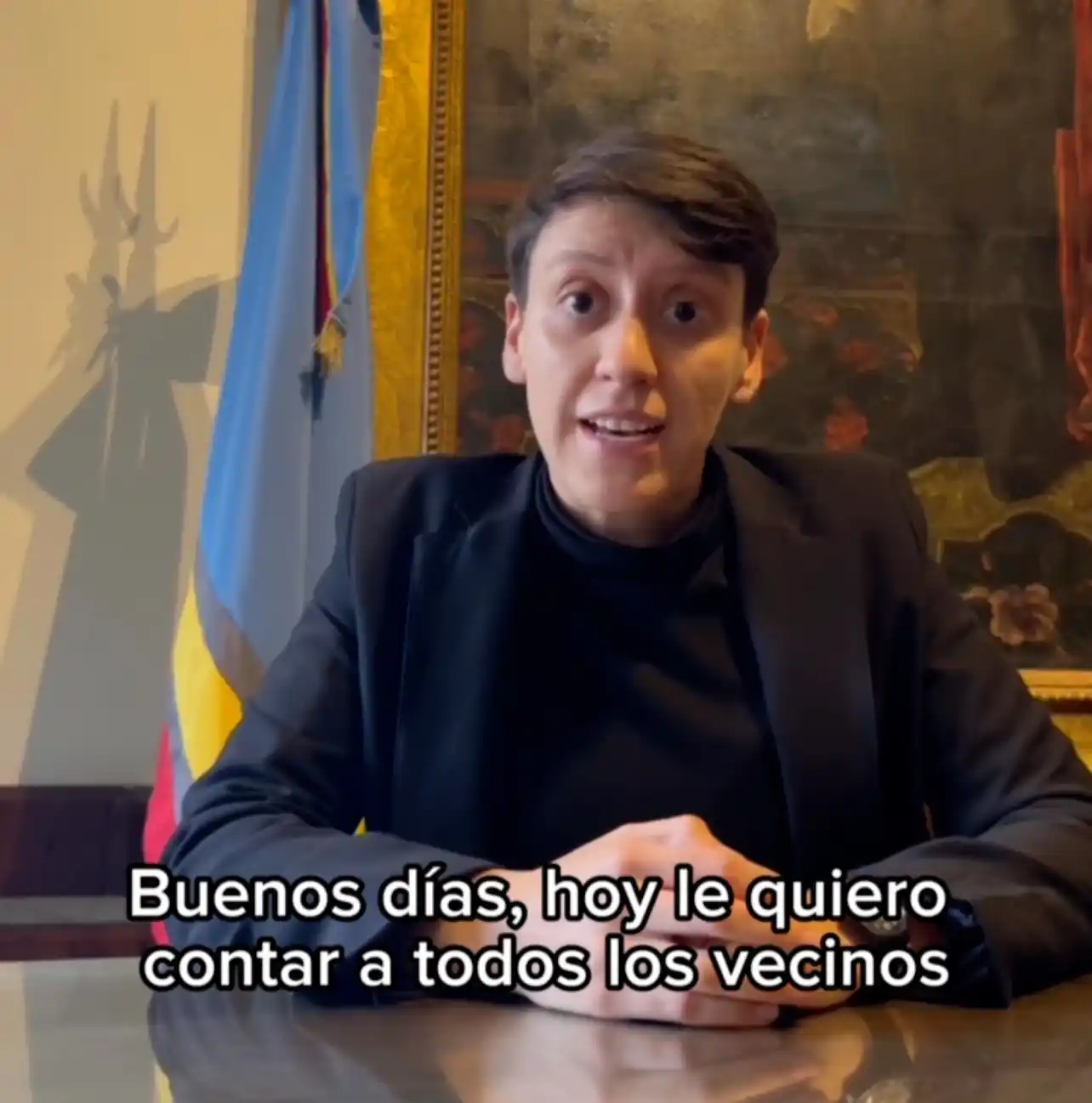 Chaves: los empleados municipales tendrán un aumento del 20% extra sobre el básico