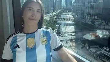 La niñera detenida en EEUU.