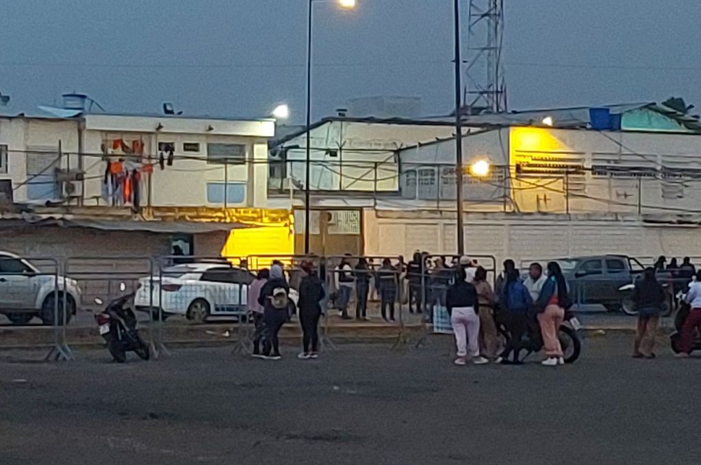Enfrentamiento en la cárcel de Machala