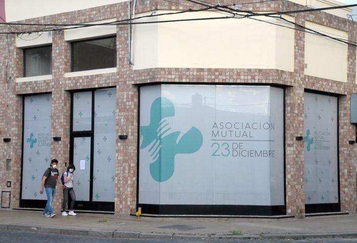 Mediante una Mutual, IOMA se propuso encauzar la demanda de sus afiliados y ellos lo celebraron