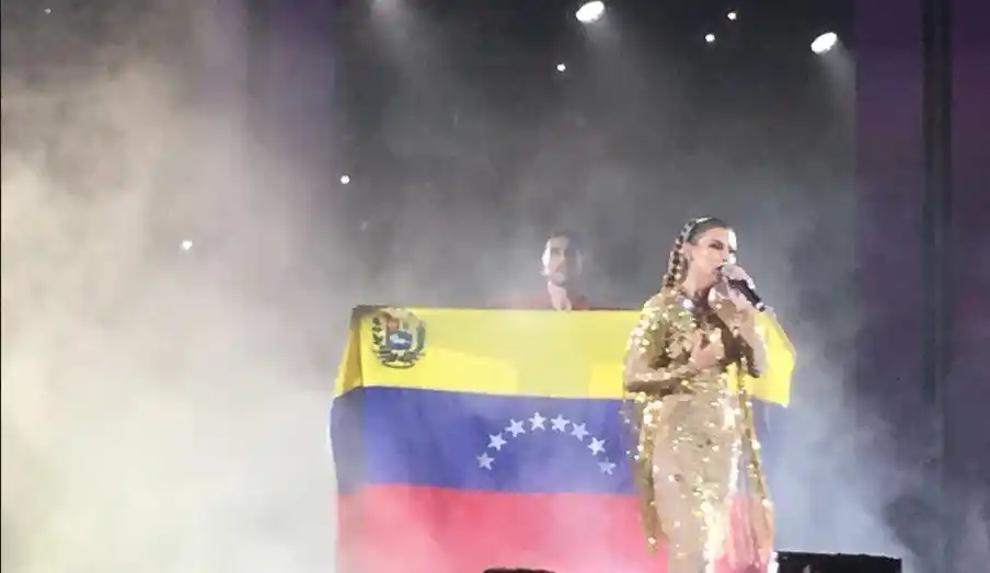 Olga Tañón: por estas razones se le aguó el guarapo en Caracas