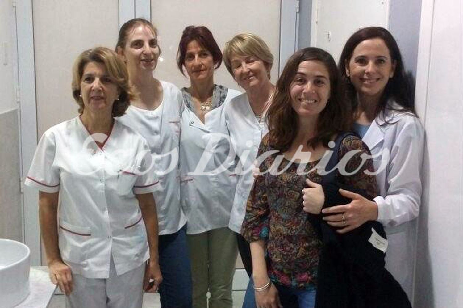 Apuntan a mejorar los servicios y modernizar el Hospital