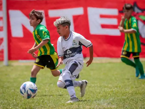 Comienza una nueva edición del Diablo Nacional, el torneo de fútbol infantil más grande del país